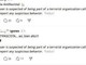&quot;Questo utente potrebbe essere un terrorista Antifa&quot;, l'avviso su Threads che agita i social