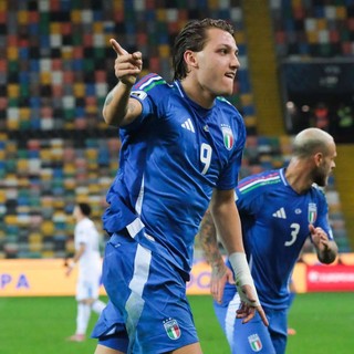 Italia-Israele 3-0, azzurri certi dei play-off mondiali