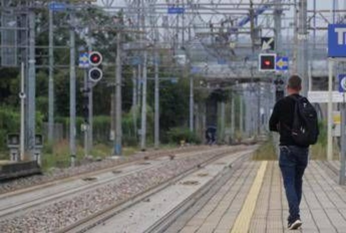 Genova, guasto a treno merci: ritardi fino a 60 minuti, coinvolta l'Alta Velocità