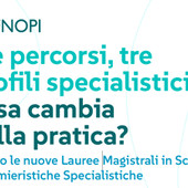 Università: boom di richieste per nuove lauree infermieri