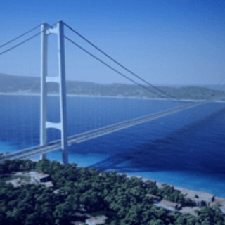 Webuild: dai ponti sul Bosforo alla diga di Gerd, ora il nodo strategico del Ponte di Messina