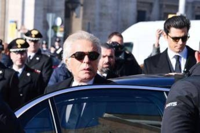 Valentino e gli sconti di Cucinelli, Giammetti: "Non si conoscevano nemmeno..."