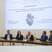 Amiloidosi Cardiaca, verso un modello nazionale di diagnosi precoce Amiloidosi Cardiaca, verso un modello nazionale di diagnosi precoce