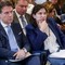 Conte: "M5S non firma programma con armi a Ucraina". Schlein: "Sostegno a Kiev"