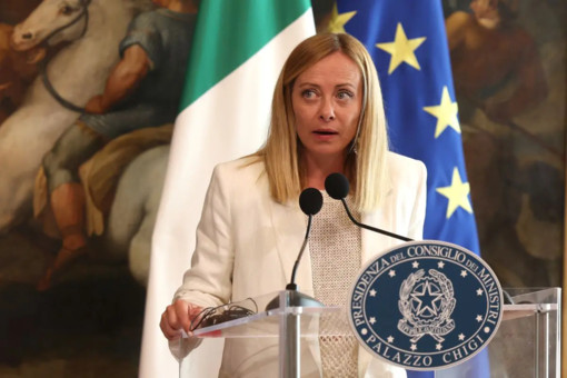 Via libera Cdm alla manovra da 18,7 mld, Meloni “E’ seria ed equilibrata”