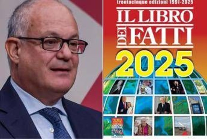Libro dei Fatti, Gualtieri: "Giubileo prova di eccezionale organizzazione per Roma"