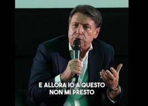 Campo largo, Conte rilancia: "Non mi presto a un progetto annacquato, chiaro?" Campo largo, Conte rilancia: "Non mi presto a un progetto annacquato, chiaro?"