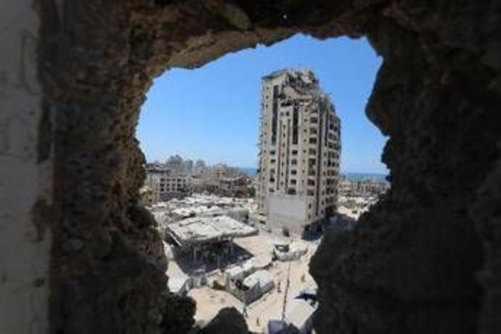 Gaza, piano Usa con 10mila uomini. Wsj: "Washington chiederà contributo a Italia"