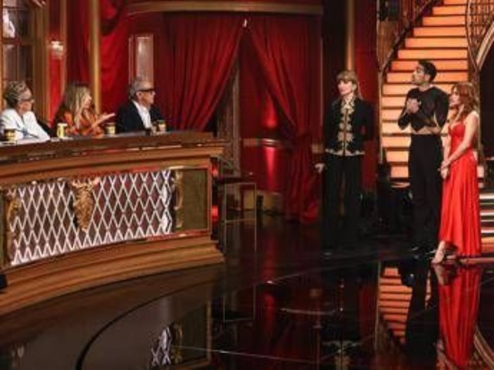 Ballando, Selvaggia Lucarelli accusa Filippo Magnini: ''Tu bluffi, non sei vero''