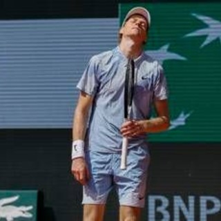 Sinner, Sabalenka dispiaciuta dopo ko: "Triste per lui, tornerà più forte" Sinner, Sabalenka dispiaciuta dopo ko: "Triste per lui, tornerà più forte"