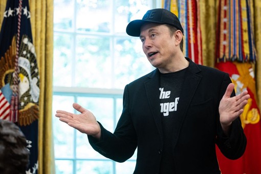 Musk definisce Trump un ingrato “Senza di me avrebbe perso le elezioni”