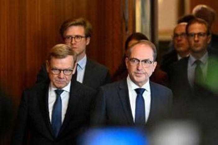 "Siamo bersaglio di una guerra ibrida", la Germania accusa la Russia per il drone esplosivo a Lipsia