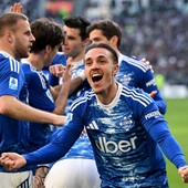 La Juve cade anche in campionato, festa Como allo Stadium La Juve cade anche in campionato, festa Como allo Stadium