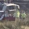 Deraglia treno nell'East Sussex: passeggeri intrappolati, soccorsi al lavoro Deraglia treno nell'East Sussex: passeggeri intrappolati, soccorsi al lavoro
