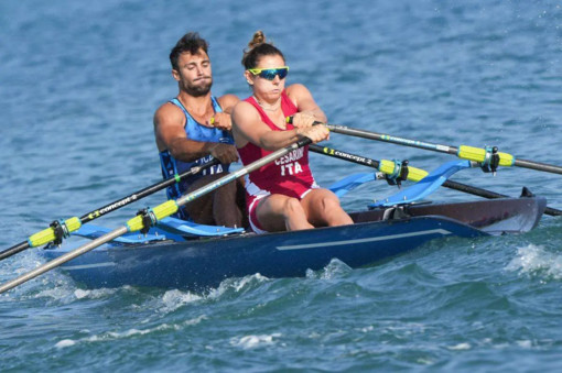 Venti nazioni al Trofeo Lido Filippi di beach sprint, prima tappa a Mondello