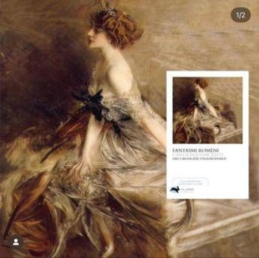 Libri: 'Fantasmi romeni', dieci biografie straordinarie