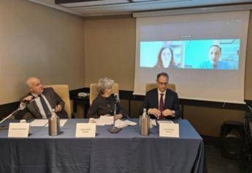 Sindrome mielodisplastica, Santini (UniFi): "Luspatercept efficace in 60% casi" Sindrome mielodisplastica, Santini (UniFi): "Luspatercept efficace in 60% casi"