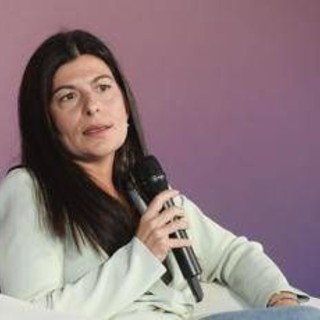 Chiara Colosimo: "Mio figlio nato prematuro, un mese in terapia intensiva" Chiara Colosimo: "Mio figlio nato prematuro, un mese in terapia intensiva"
