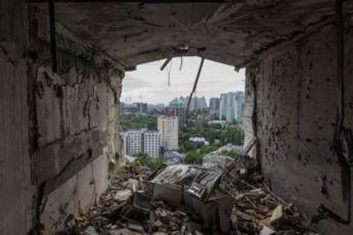 Ucraina, attacco Russia su Odessa. Mosca: &quot;Abbattuti 71 droni Kiev nella notte&quot;