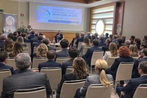 La Direzione Nazionale di Meritocrazia Italia a Milano, 'L'Ordinamento sportivo alla luce art. 33 Costituzione'