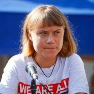 Greta Thunberg ospite a 'Che Tempo Che Fa', l'annuncio di Fabio Fazio