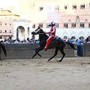 Palio Siena, la Contrada della Giraffa vince la terza prova