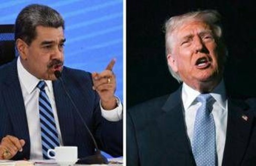 Venezuela, Trump apre al dialogo: &quot;Potremmo parlare con Maduro&quot;