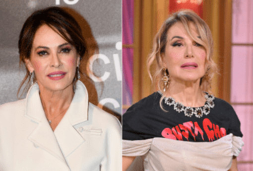 Elena Sofia Ricci difende Barbara d'Urso: "Il marito le impediva di lavorare, ha lottato per essere libera" Elena Sofia Ricci difende Barbara d'Urso: "Il marito le impediva di lavorare, ha lottato per essere libera"