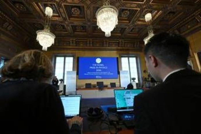 Nobel Fisica 2026 al belga Francis Halzen per ricerca su neutrini