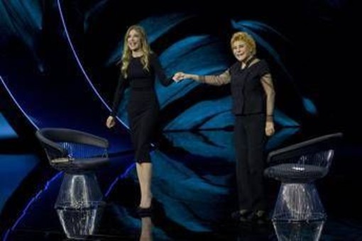 Vanoni, l'intervista 'iconica' a Belve nel 2023: &quot;Le canne? La mia medicina&quot;