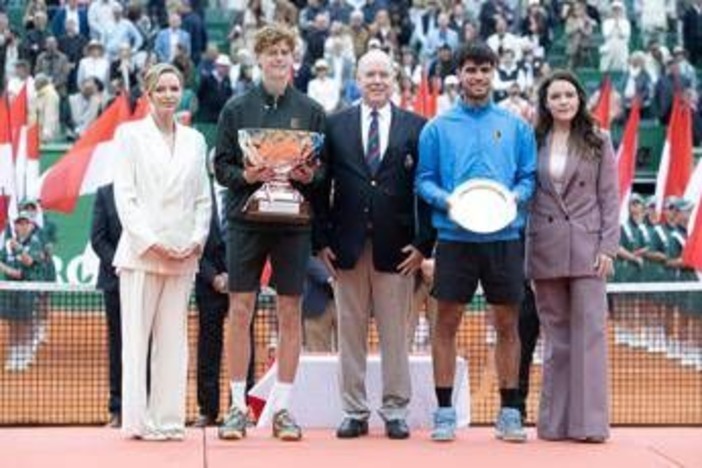 McEnroe snobba Zverev: "Sinner e Alcaraz tornate presto" McEnroe snobba Zverev: "Sinner e Alcaraz tornate presto"