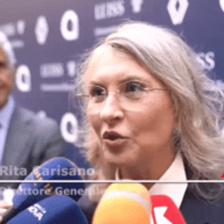 Carisano (Luiss): &quot;Al nostro Campus auto elettriche e servizi innovativi&quot;