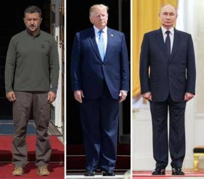 Ucraina, media: &quot;Trump vuole trilaterale con Putin e Zelensky già venerdì&quot;