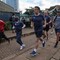 Sorpresa a Nairobi: Macron corre con Kipchoge, leggenda della maratona