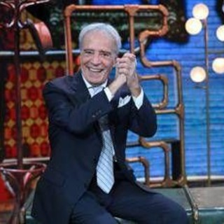 Montesano e la presunta lite con Proietti: "Leggenda metropolitana" Montesano e la presunta lite con Proietti: "Leggenda metropolitana"