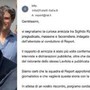 Ranucci, Fratelli d'Italia scrive a Report: "Segnaliamo curiosa amicizia con Lavitola" Ranucci, Fratelli d'Italia scrive a Report: "Segnaliamo curiosa amicizia con Lavitola"