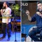 Il comico e la gag su Salvini che fa discutere: "Penso sia handicappato"