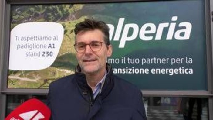 Energia, Stabler (Alperia): "Idrogeno strumento per transizione trasporto pesante"