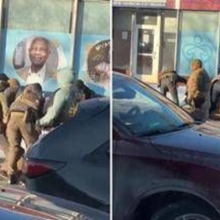 Minneapolis, agente Ice spara e uccide un uomo. Le autorità: "Era armato e pericoloso" Minneapolis, agente Ice spara e uccide un uomo. Le autorità: "Era armato e pericoloso"