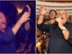 Jerry Calà e Matteo Renzi, serata a sorpresa all'Anema e Core di Capri