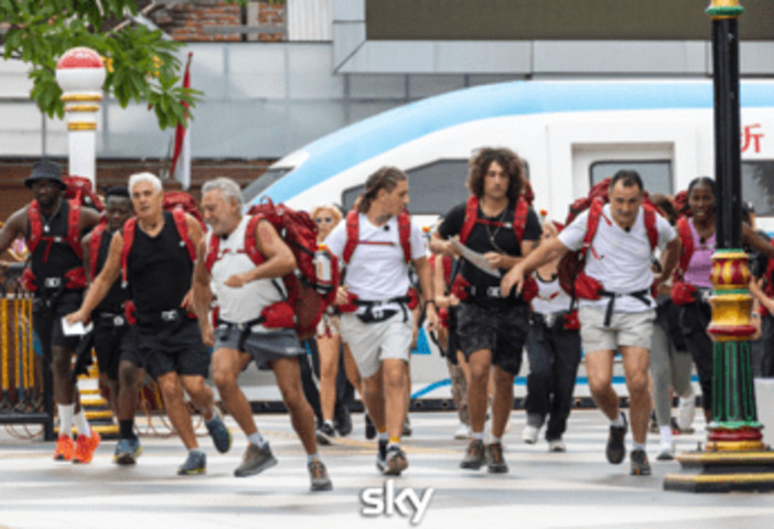 Pechino Express, oggi nuovo appuntamento: ultima tappa in Indonesia Pechino Express, oggi nuovo appuntamento: ultima tappa in Indonesia