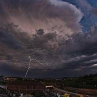 Temporali, grandine e raffiche di vento: scatta l'allerta gialla in 8 regioni