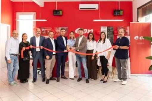 E.ON accompagna famiglie e imprese nel risparmio, nuovo punto vendita a Suzzara