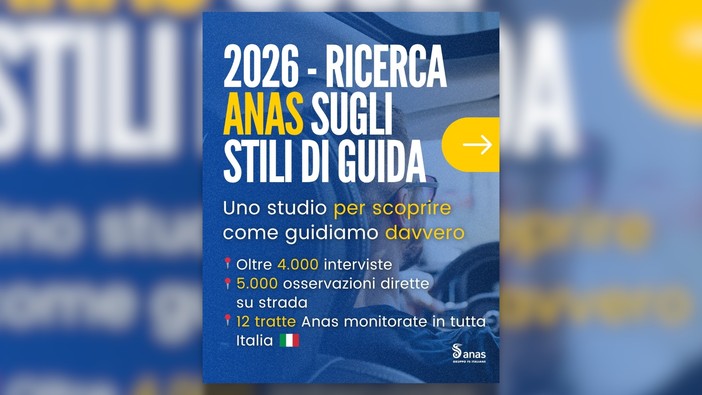 Ricerca Anas, solo il 42% degli italiani usa correttamente il cellulare al volante Ricerca Anas, solo il 42% degli italiani usa correttamente il cellulare al volante