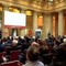 Blue economy, Urso: "Terminali portuali infrastrutture strategiche, da governo dialogo continuo con il settore" Blue economy, Urso: "Terminali portuali infrastrutture strategiche, da governo dialogo continuo con il settore"