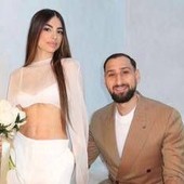 Donnarumma si sposa: "Ho firmato un contratto a tempo indeterminato"