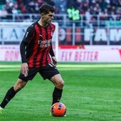 Milan, infortunio per Pulisic: salta la sfida con Atalanta