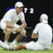 Sinner ai quarti di Wimbledon, Dimitrov si ritira al terzo set
