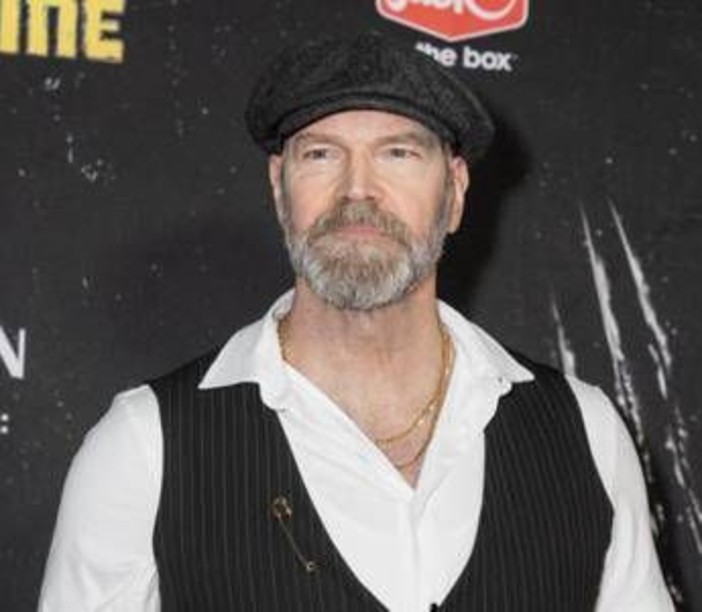 Tyler Mane: "Ho un tumore al seno, mi vergognavo a dirlo"