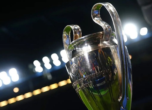 Sorteggio Champions, ecco le rivali delle italiane